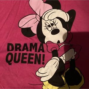 Drama queen Disney night gown 2x
